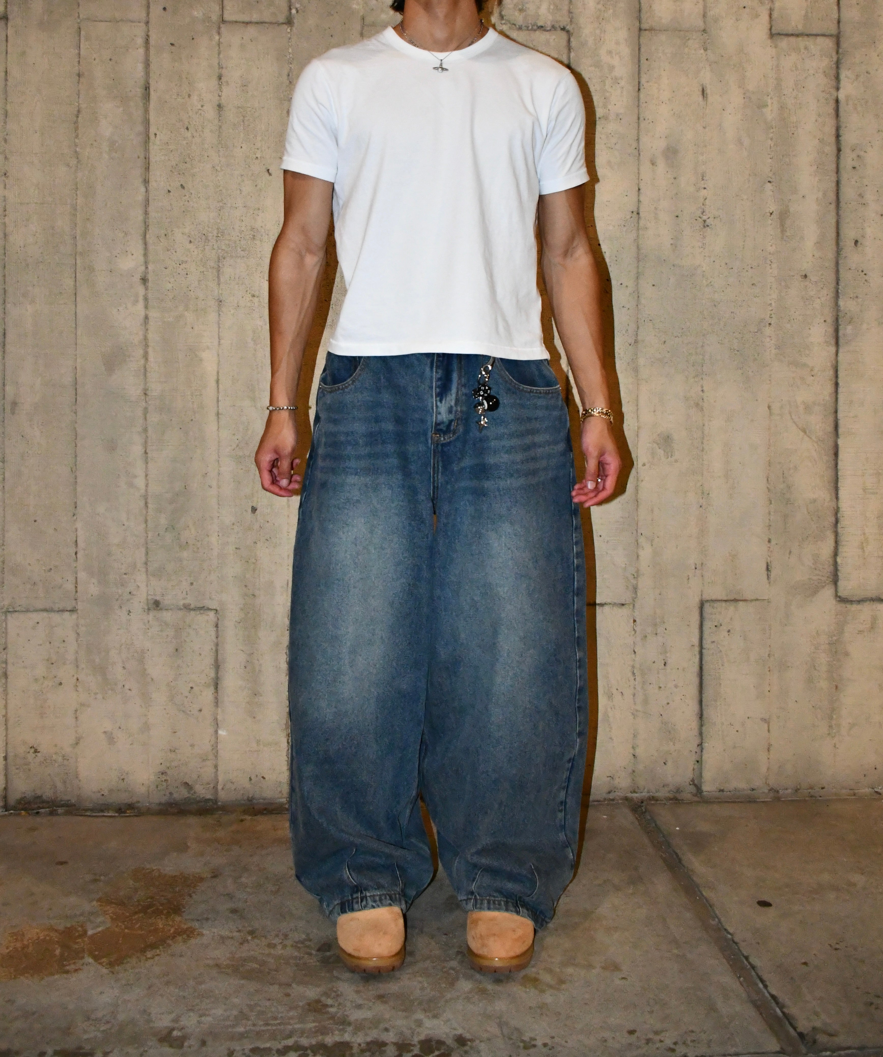 BLUE DENIM