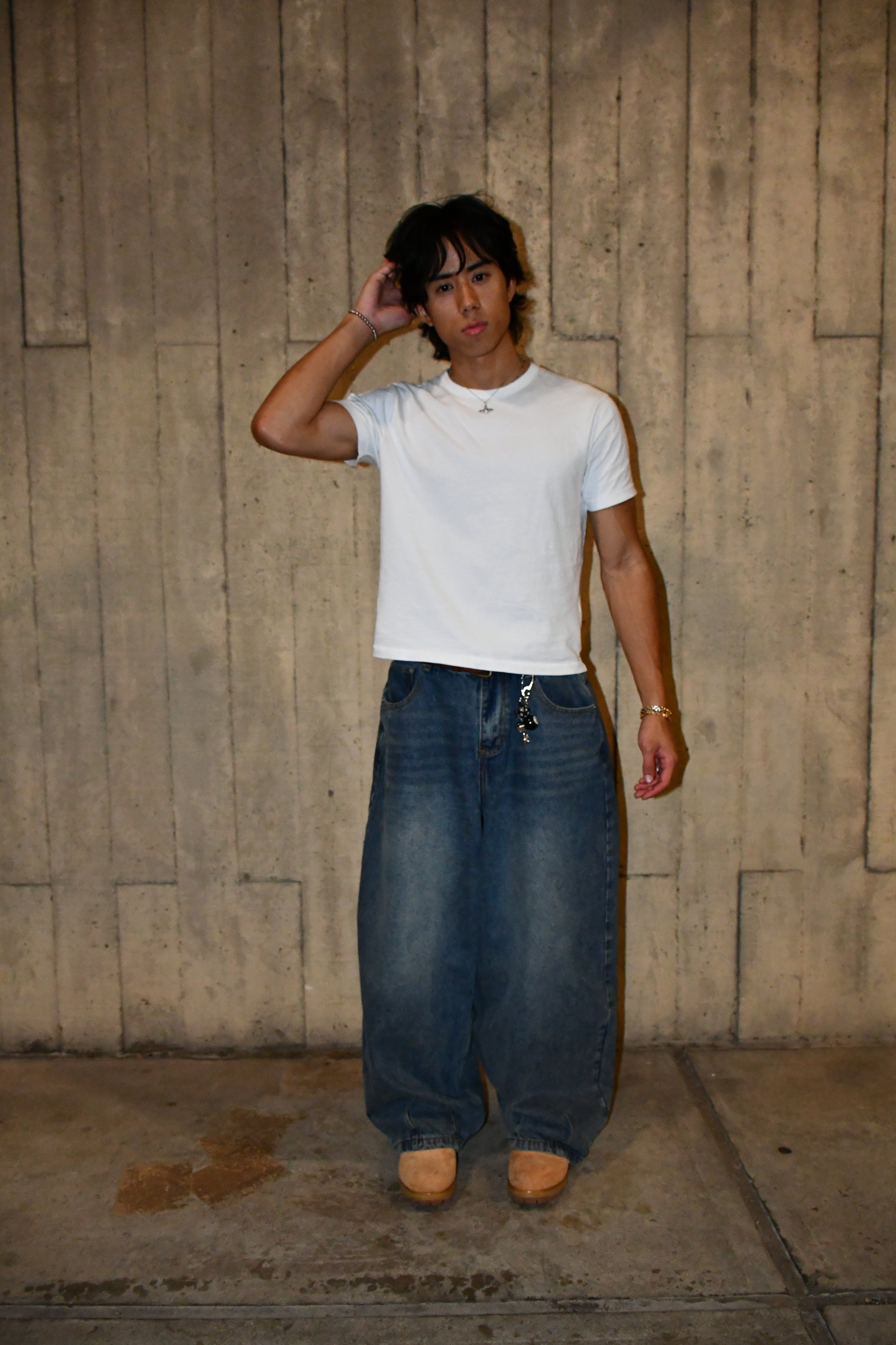 BLUE DENIM