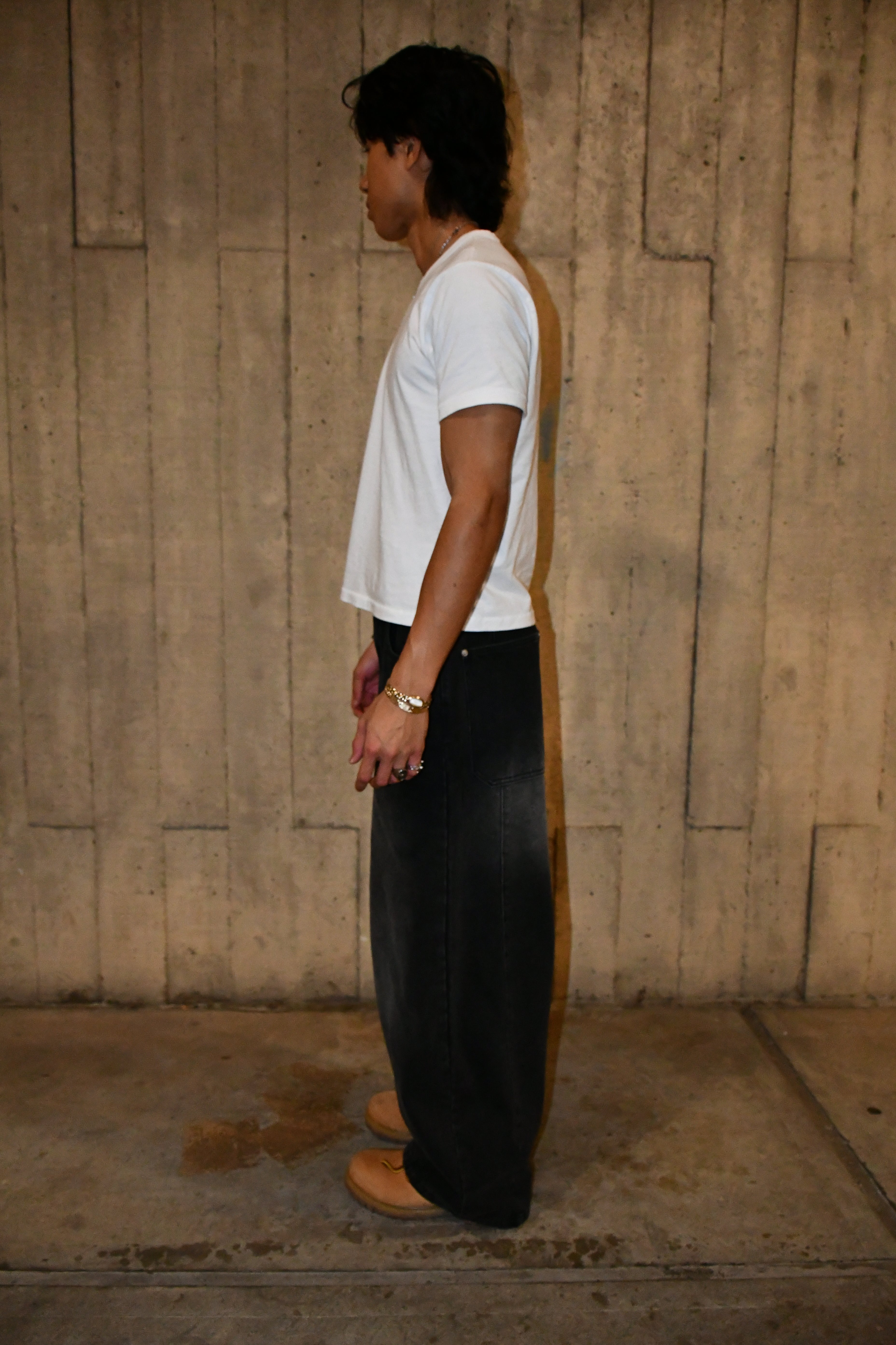 BLACK DENIM