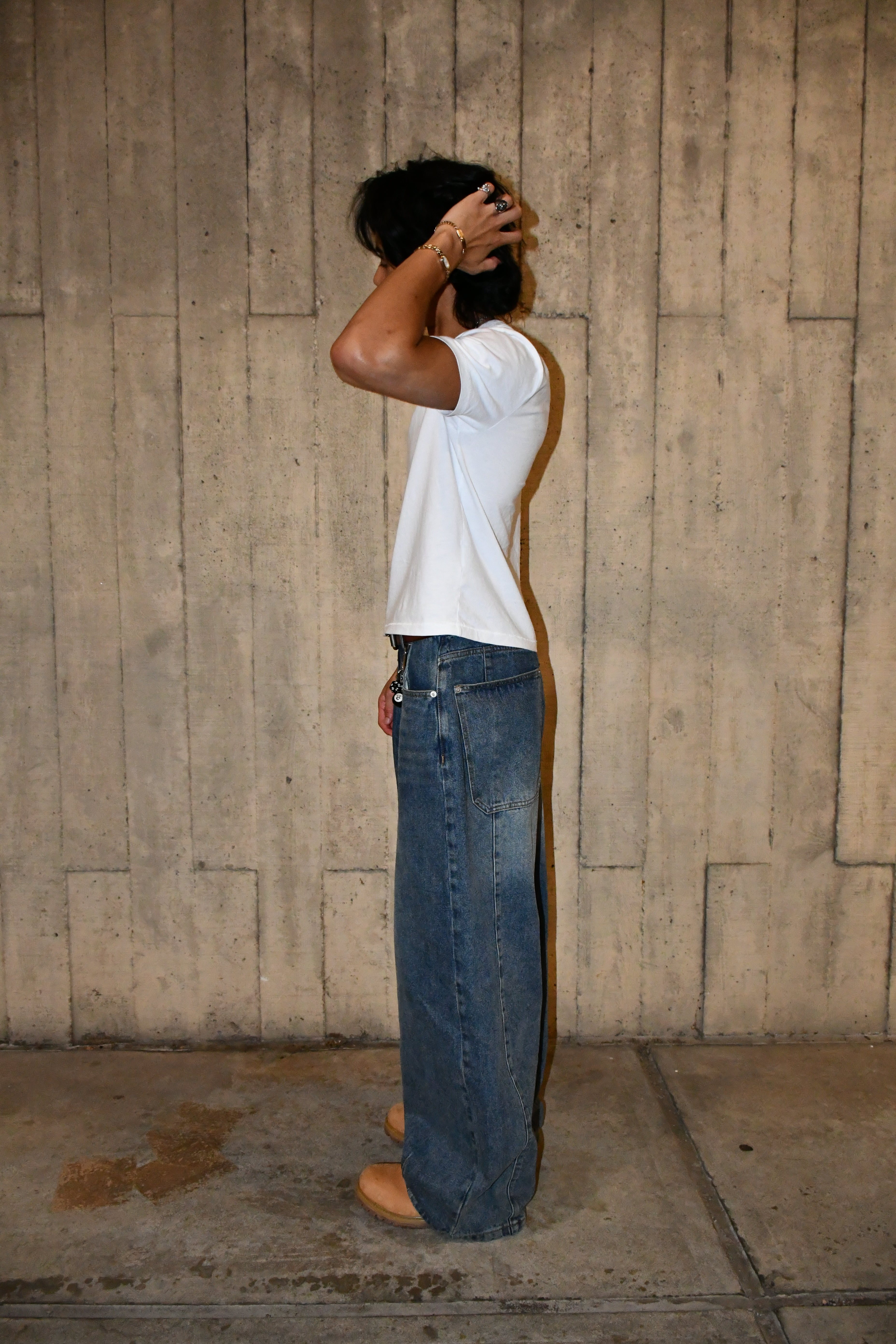 BLUE DENIM