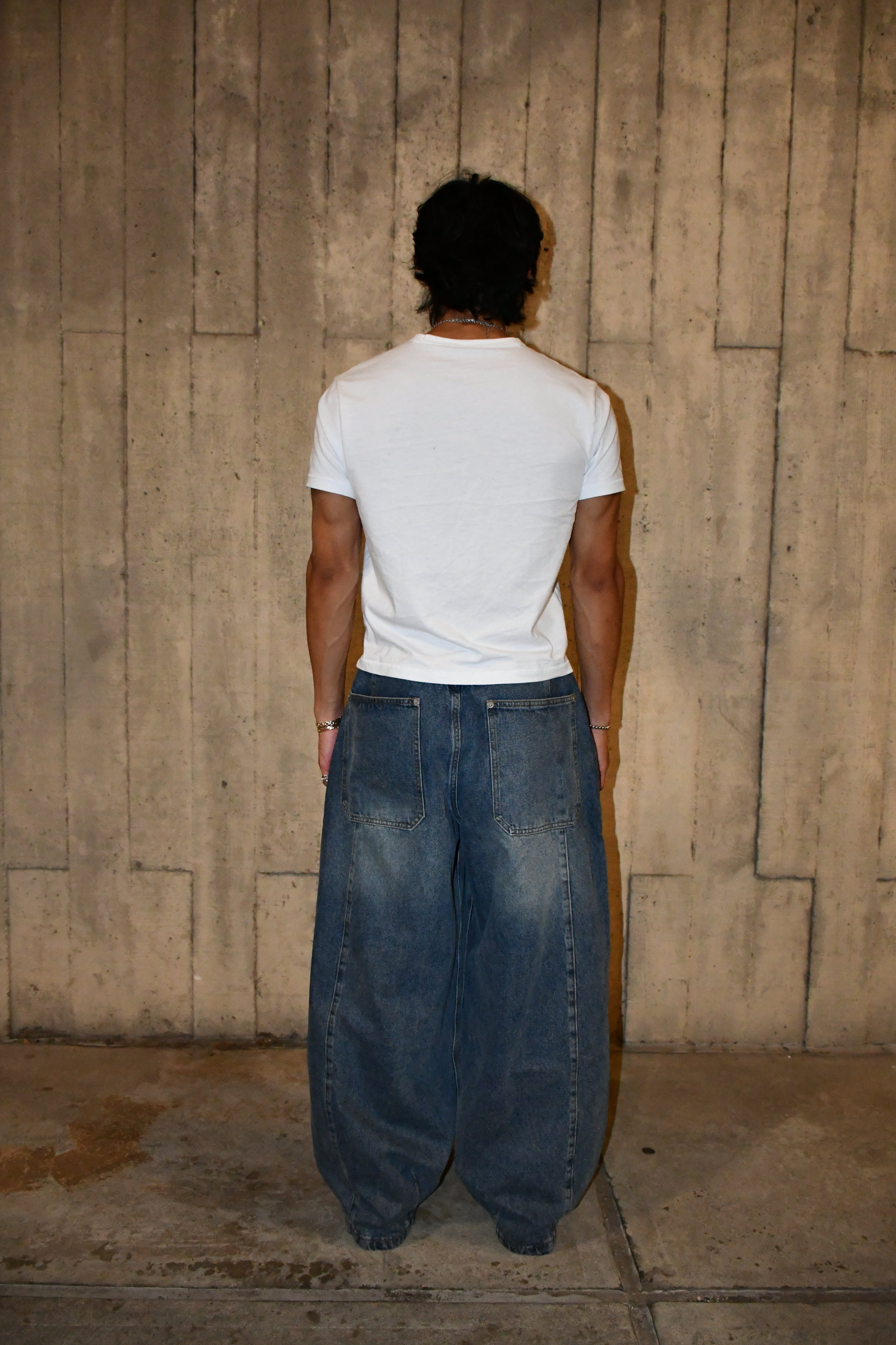BLUE DENIM