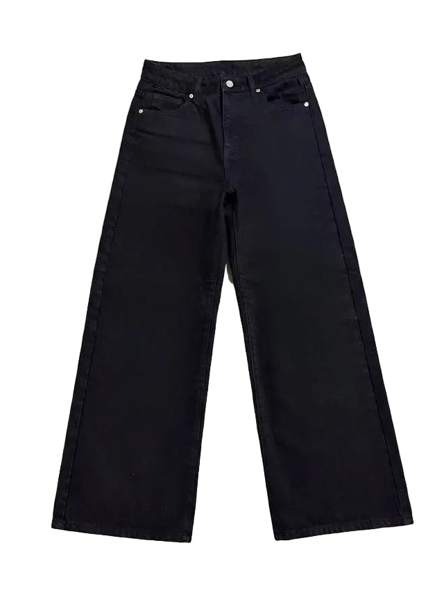 JET BLACK DENIM