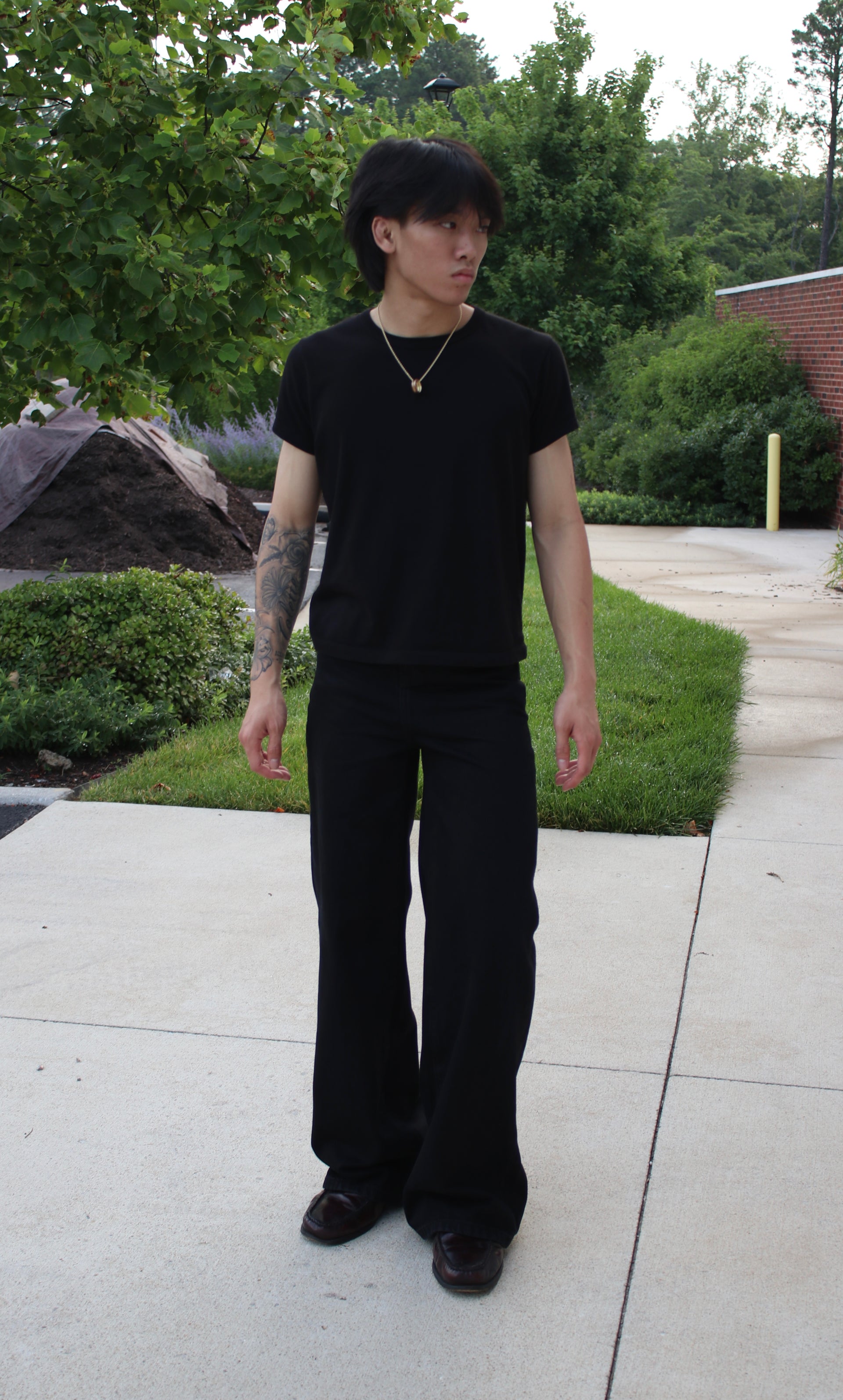 JET BLACK DENIM