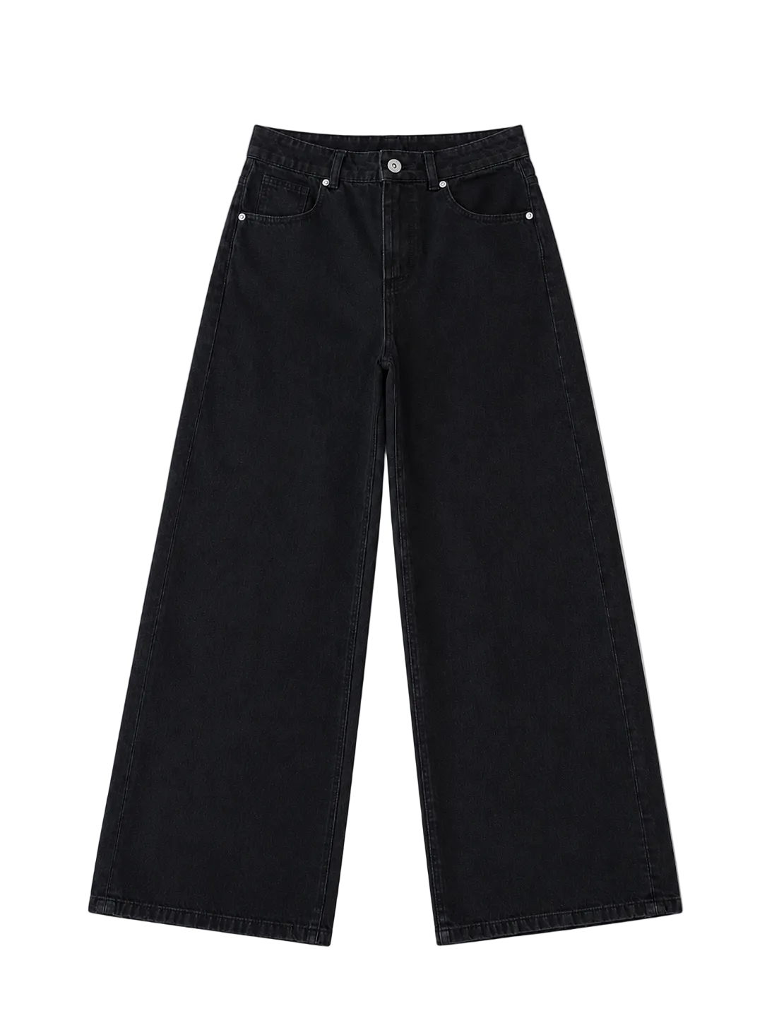 JET BLACK DENIM