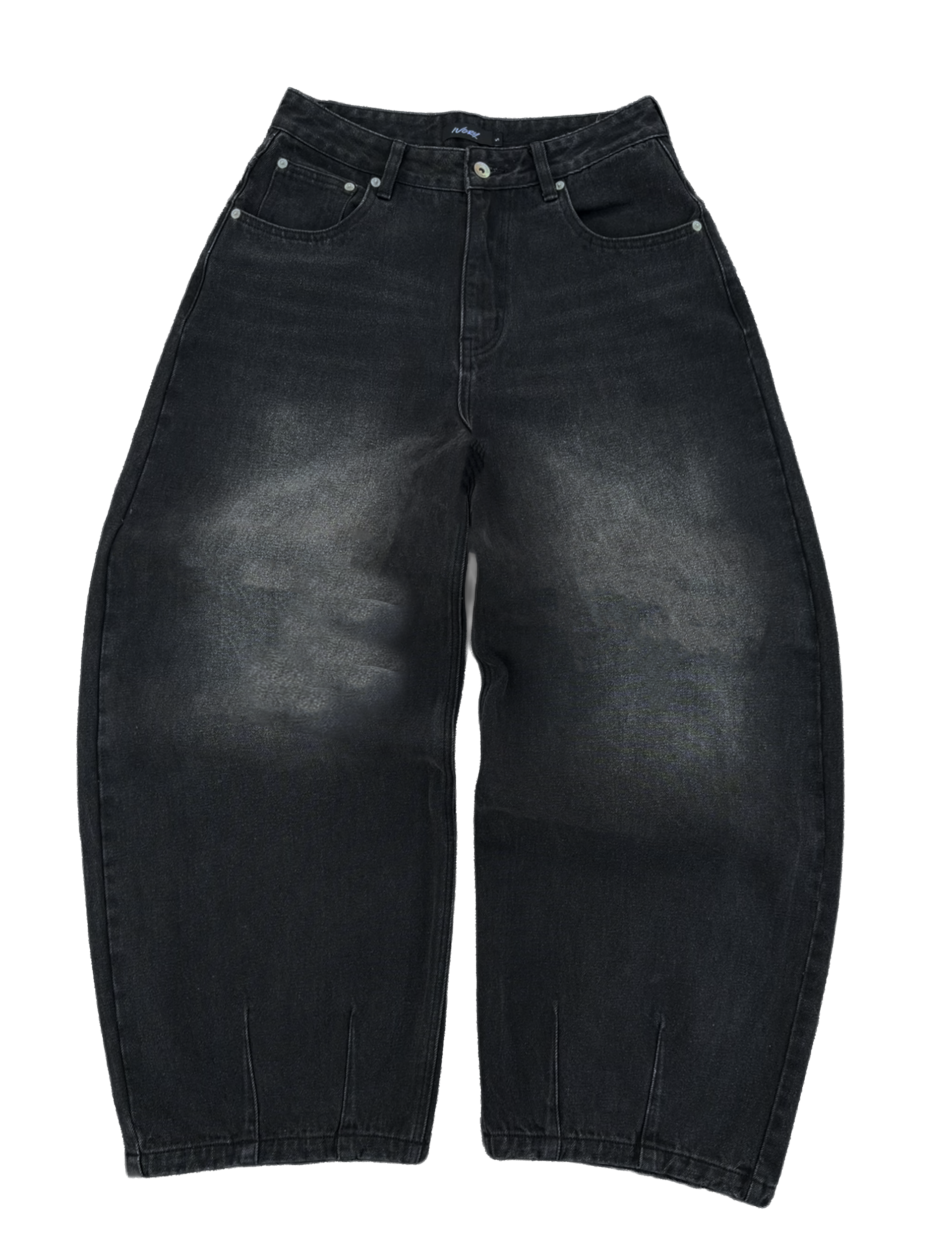 BLACK DENIM